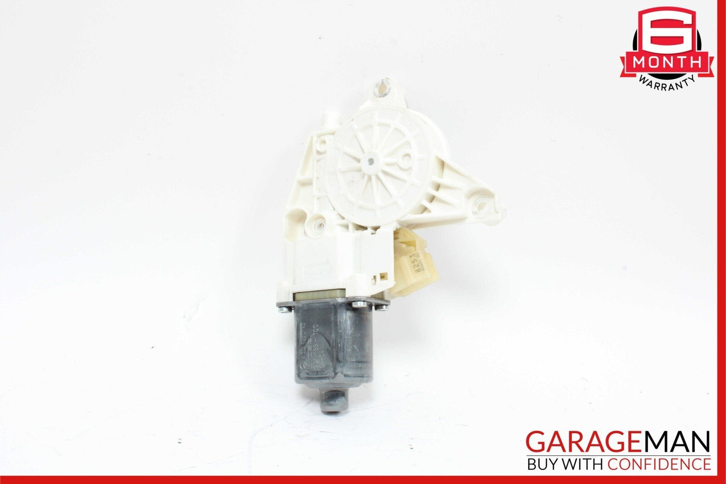 08-16 Mercedes W204 C350 C250 C300 Front Left Door Window Regulator Motor OEM