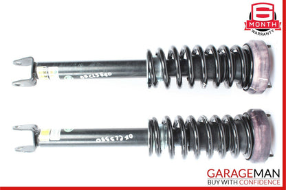 07-11 Mercedes CLS550 E550 Arnott Front Right & Left Shock Absorber Coil Spring