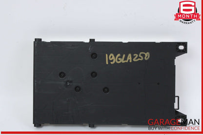 14-20 Mercedes X156 GLA250 Front SAM Fuse Box Control Unit Module Unit