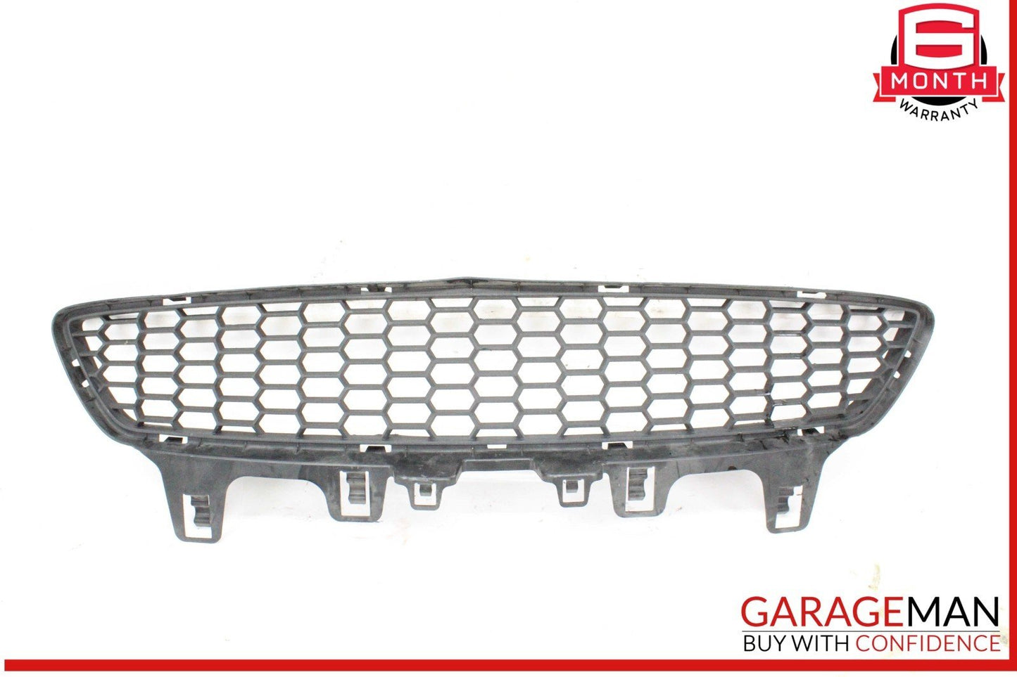 15-20 BMW M3 M4 Front Bumper Lower Grille Grill Black 8054294 OEM