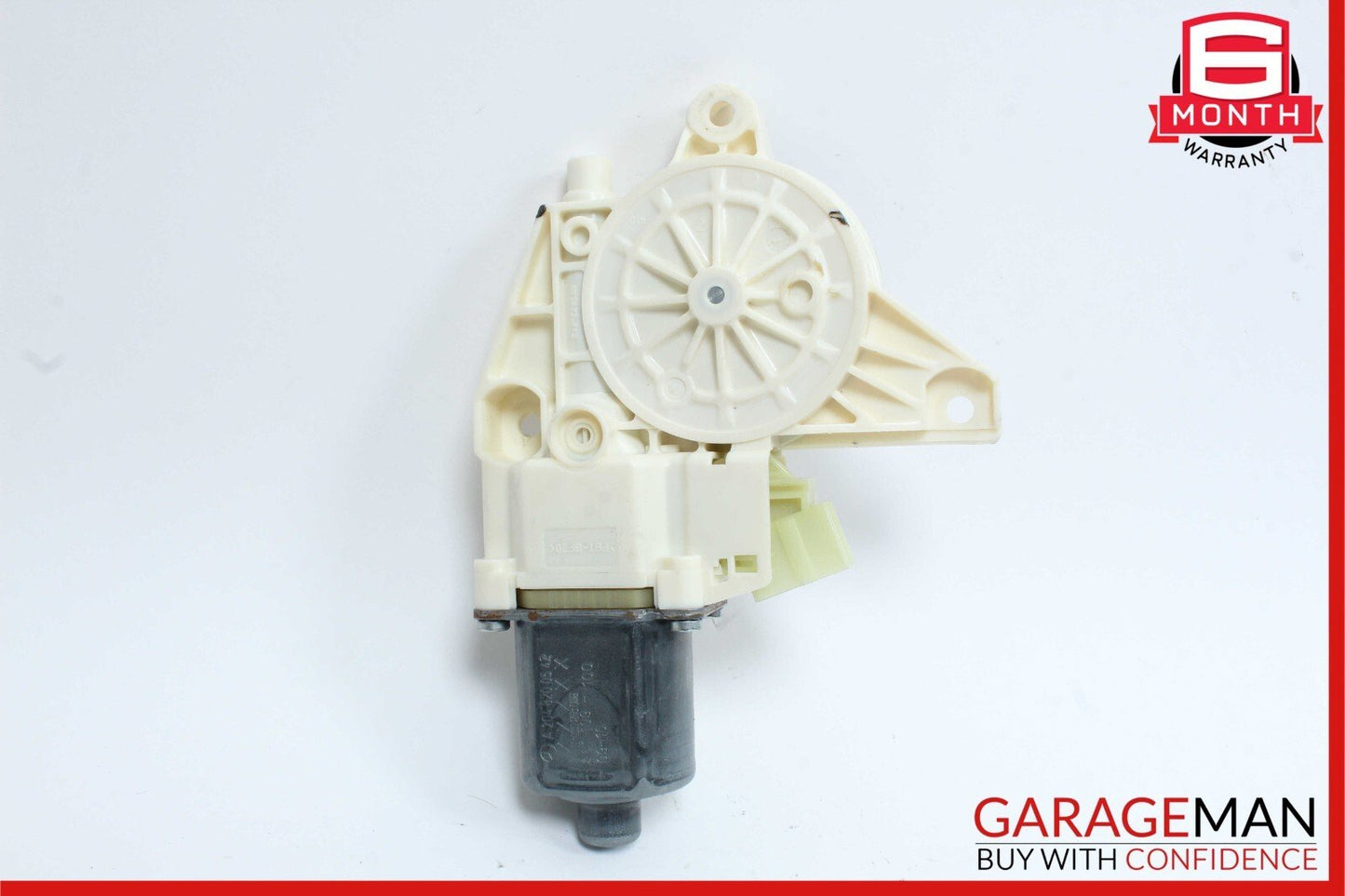 08-16 Mercedes X204 GLK350 E350 C300 Rear Left Door Window Regulator Motor Unit