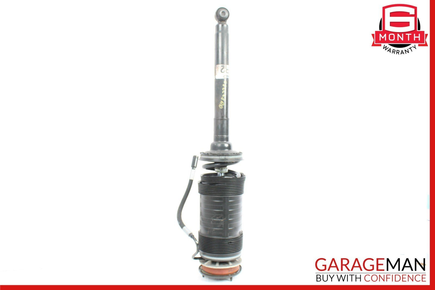 07-14 Mercedes S65 CL63 CL65 AMG Rear Right Side Shock Absorber Strut Hydraulic