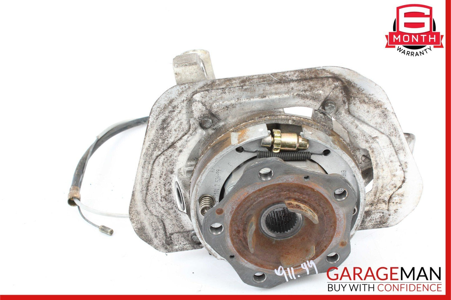 99-04 Porsche Carrera 911 Rear Right Side Axle Wheel Hub Spindle Knuckle OEM