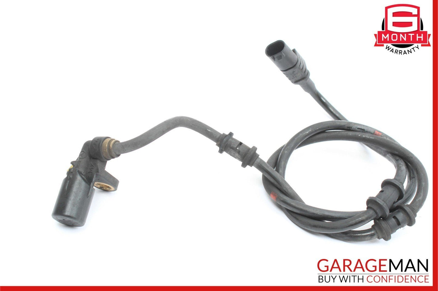 98-05 Mercedes W163 ML350 ML500 ML55 AMG Front Left Brake Wear Sensor Wiring