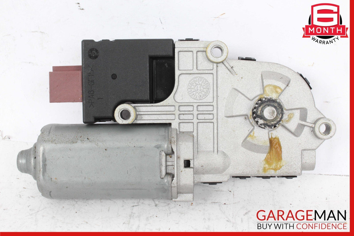 12-18 Mercedes W212 E350 CLS550 Sedan Sunroof Sun Roof Motor 2188200142 OEM