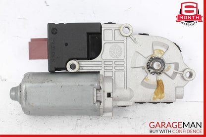 12-18 Mercedes W212 E350 CLS550 Sedan Sunroof Sun Roof Motor 2188200142 OEM