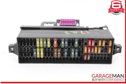 15-18 Audi Q3 Quattro Interior Control Fuse Box Block 000937615 OEM