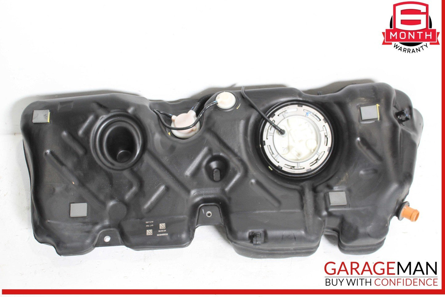 14-19 Mini Cooper Gasoline Fuel Gas Reservoir Tank 7390780 OEM