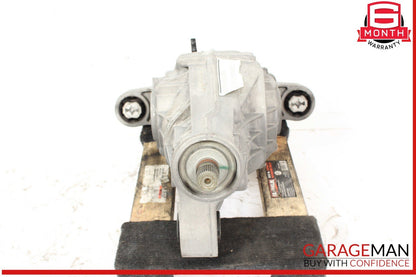 11-18 Porsche Cayenne 958 Rear Differential Diff Axle Carrier 4460310090 OEM