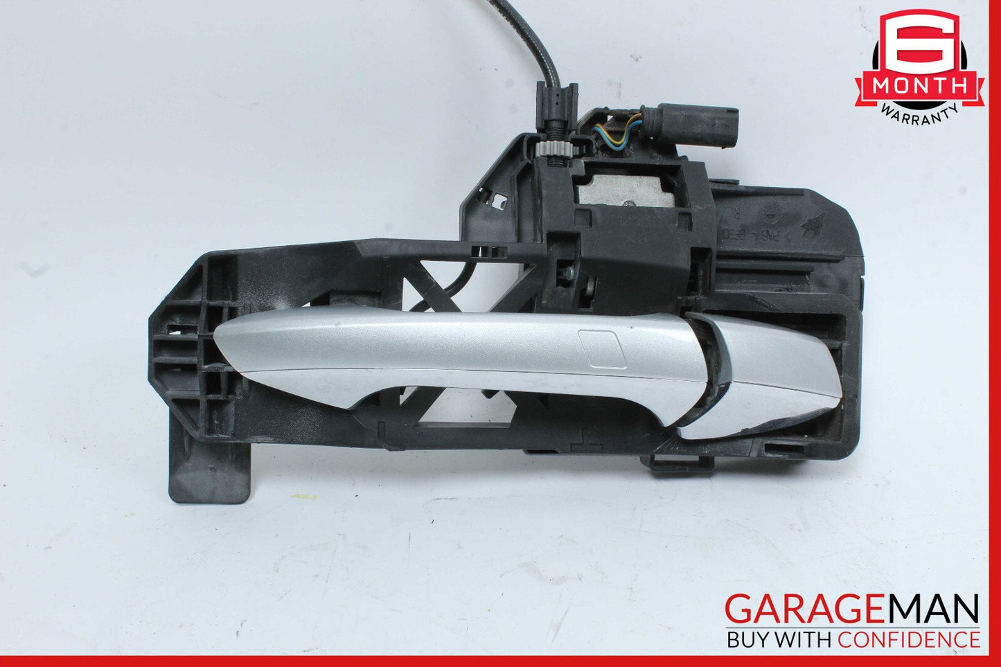 07-13 Mercedes W221 S400 Front Right Side Exterior Door Handle Keyless Go OEM
