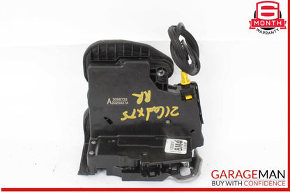 17-23 Cadillac XT5 Rear Right Passenger Side Door Lock Latch Actuator 13533610