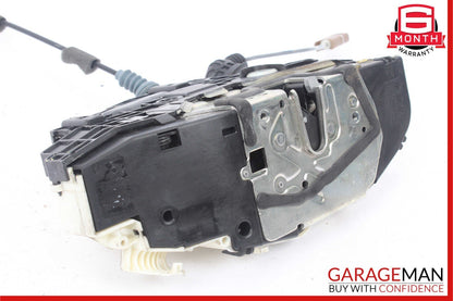 07-13 Mercedes W221 S500 S400 Front Right Door Lock Latch Actuator Keyless Go