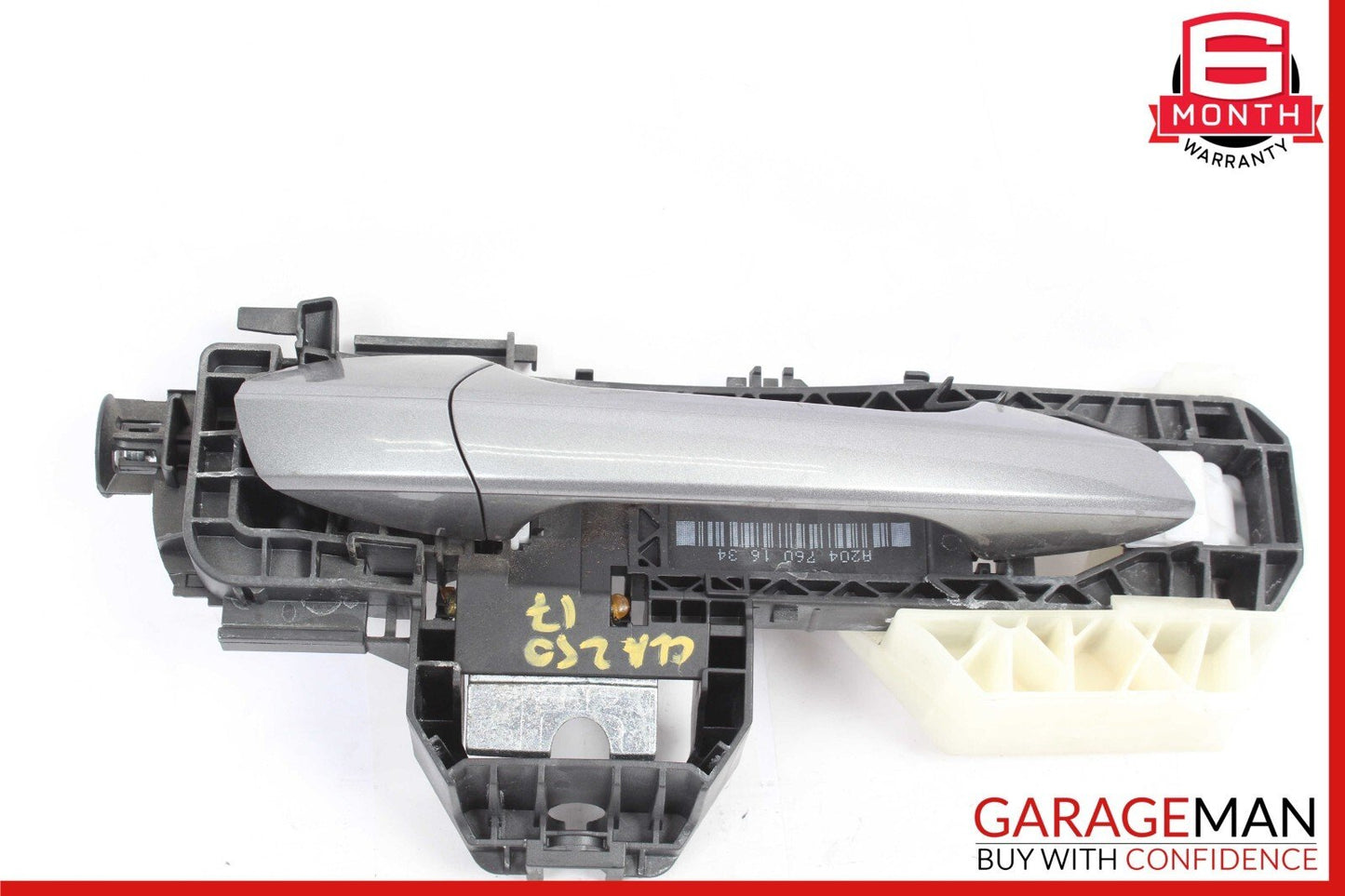 12-20 Mercedes W117 CLA250 SLK250 SLC300 Right Side Exterior Door Handle OEM
