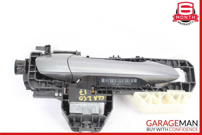 12-20 Mercedes W117 CLA250 SLK250 SLC300 Right Side Exterior Door Handle OEM