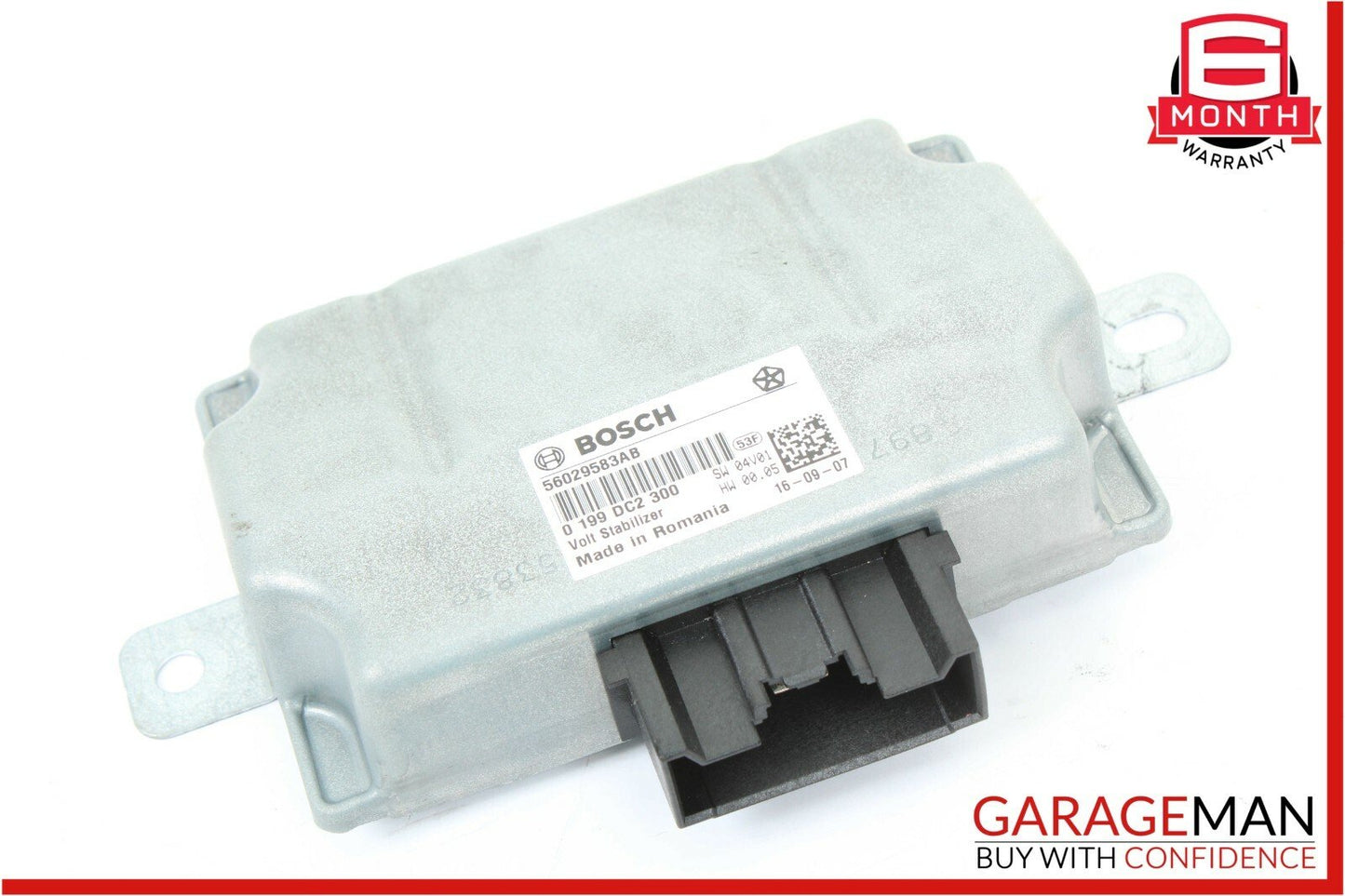 14-17 Maserati Ghibli S Voltage Stabilizer Power Inverter Control Module OEM