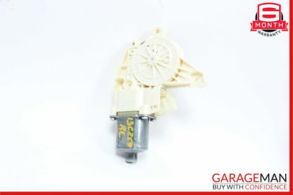 08-16 Mercedes W204 C250 GLK350 Rear Right Door Window Regulator Motor Unit OEM