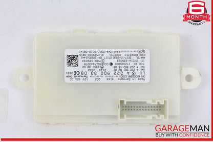 14-19 Mercedes W222 S550 C300 S600 GLC350 Keyless Go Entry Control Module OEM