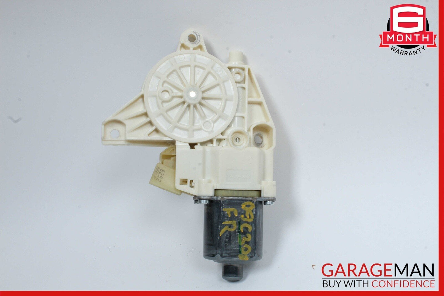 08-14 Mercedes W204 C300 Front Right Side Door Window Regulator Motor Unit OEM