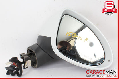 15-18 Porsche Cayenne 958 Front Right Passenger Side Rear View Mirror OEM