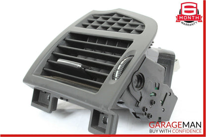 07-13 Mercedes W216 CL500 S400 Dash AC A/C Air Vent Trim Panel Left Driver OEM