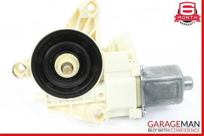08-14 Mercedes W204 C250 C350 Front Right Side Door Window Regulator Motor