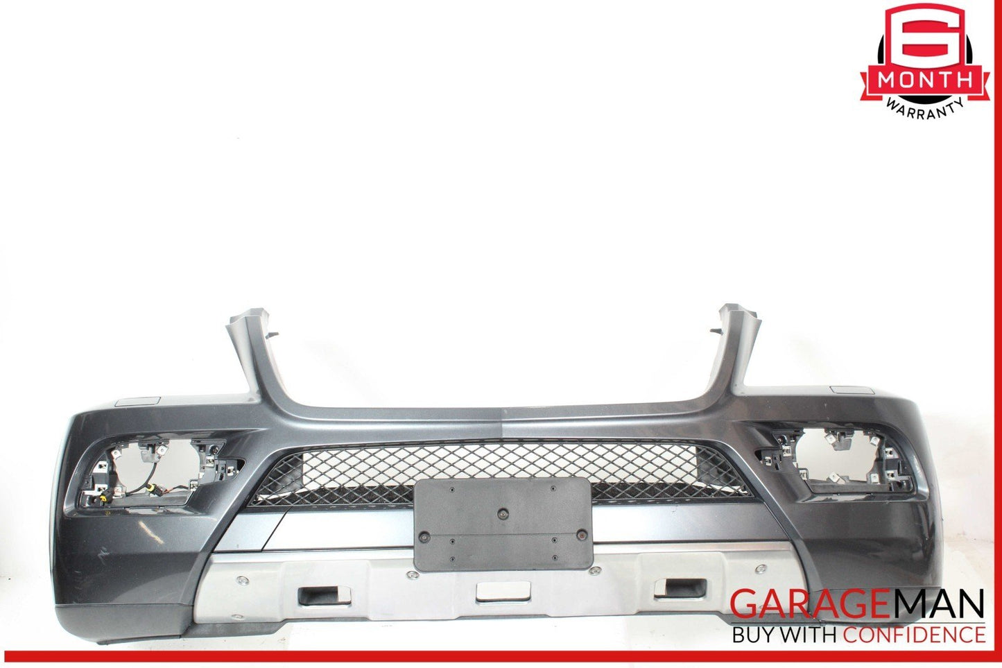 10-12 Mercedes X164 GL450 GL350 Front Bumper Cover Assembly 1648850238 OEM