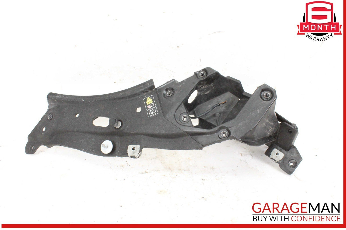 07-14 Mercedes W216 CL550 CL600 Front Right Side Headlight Support Bracket OEM