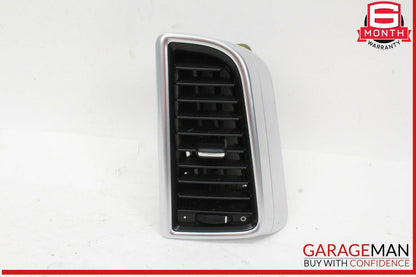 10-16 Porsche Panamera 970 Rear Left Side B-Pillar AC A/C Air Vent Grille OEM