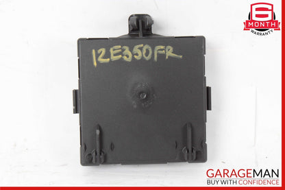 08-18 Mercedes W212 E350 E550 E400 Front Right Side Door Control Module OEM