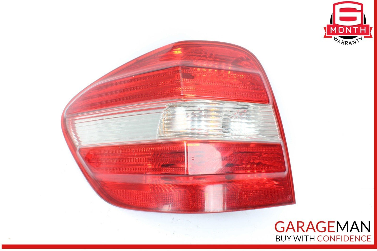06-08 Mercedes W164 ML350 ML320 Rear Left Driver Side Tail Light Lamp OEM
