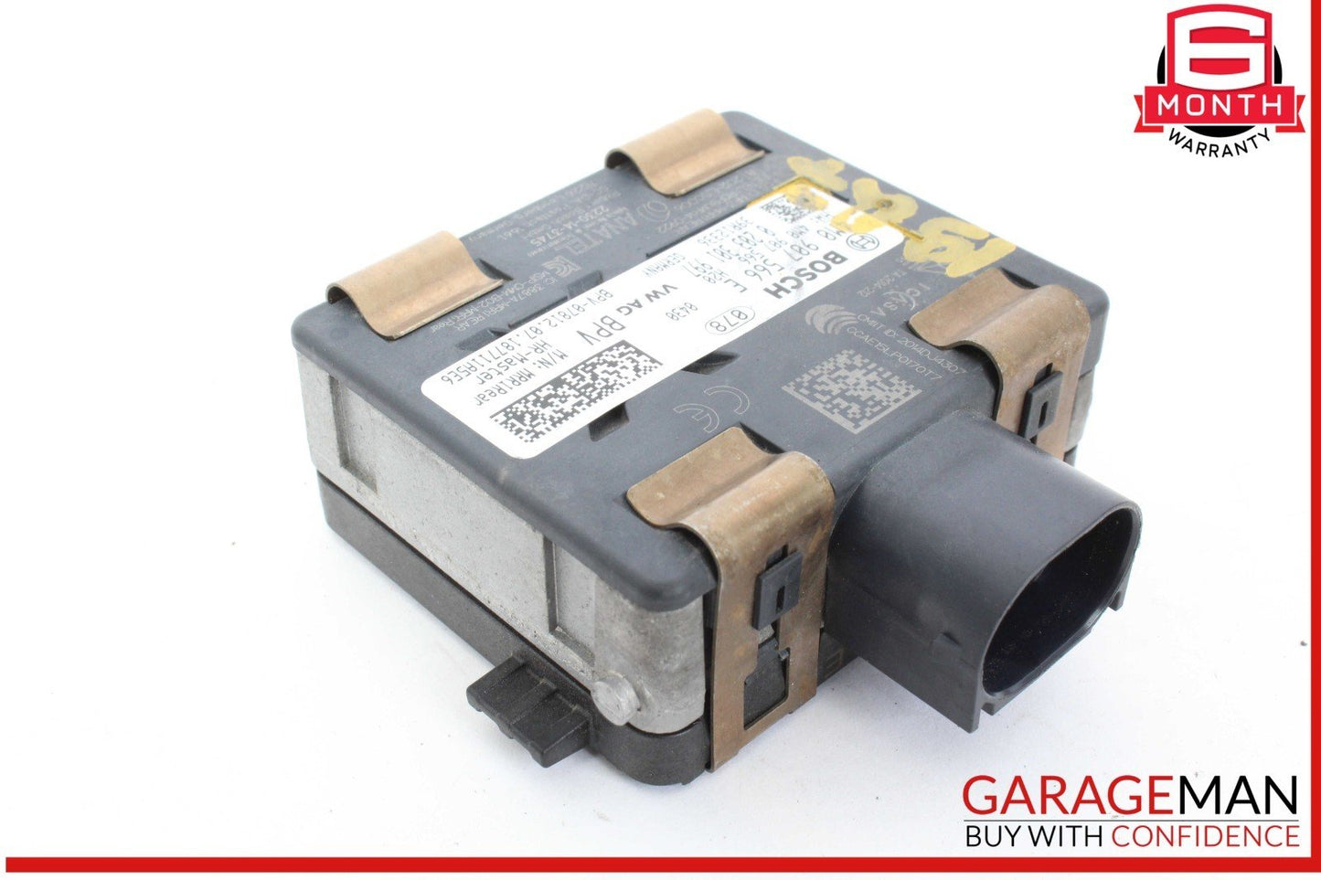 17-24 Audi Q7 Rear Right Passenger Side Blind Spot Alert Sensor 4M0907566E OEM