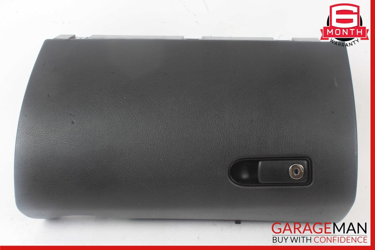 15-20 Mercedes W205 C300 C400 Dashboard Glove Box Compartment Tray Black OEM