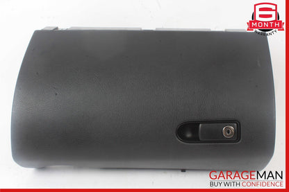 15-20 Mercedes W205 C300 C400 Dashboard Glove Box Compartment Tray Black OEM