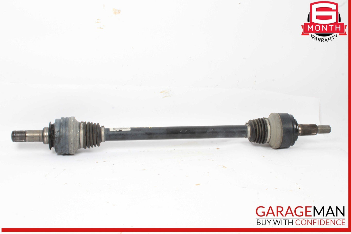 11-18 Porsche Cayenne 958 S Rear Right or Left Side Axle CV Shaft 7P0501201D OEM