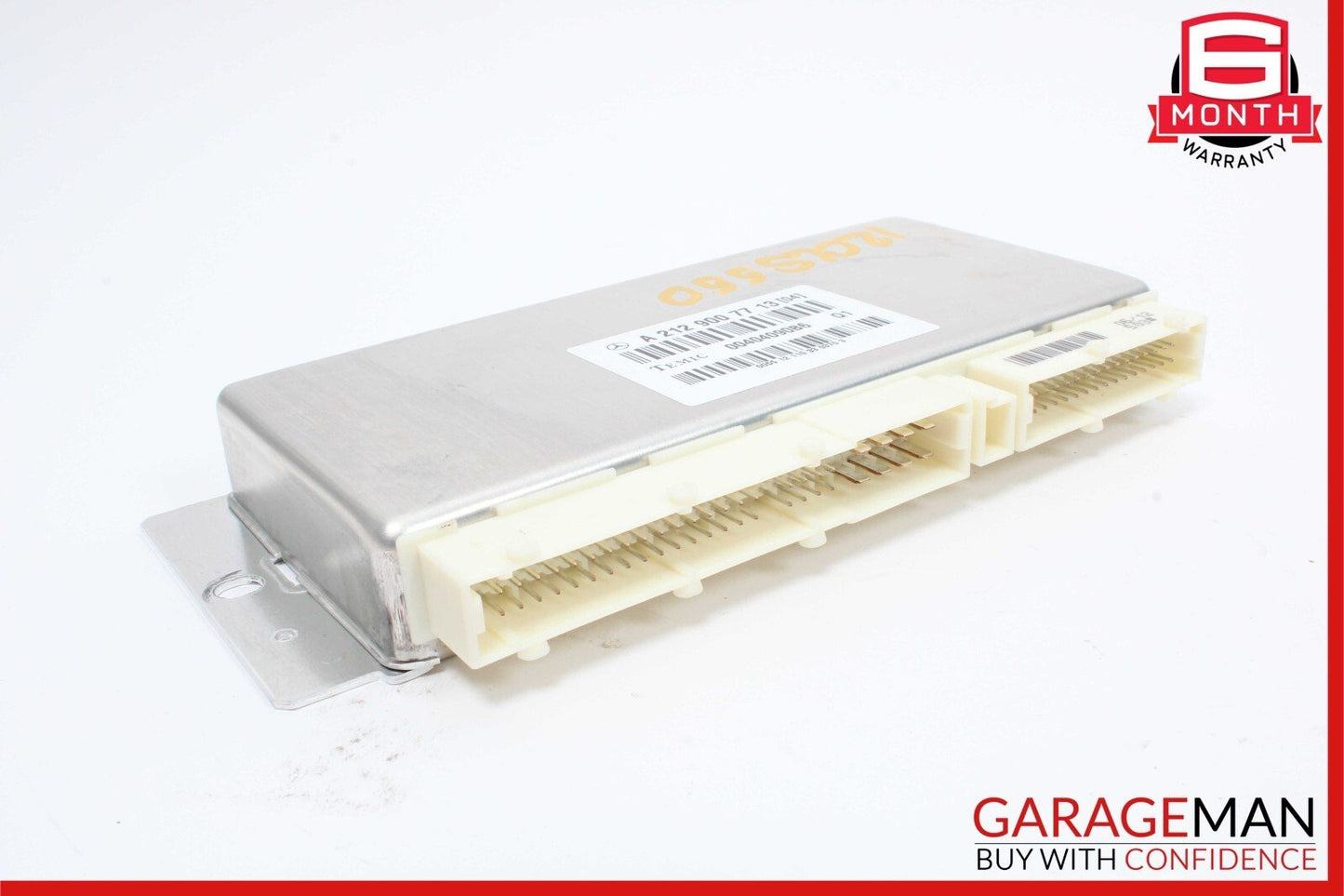 10-18 Mercedes W218 CLS500 E400 E350 Airmatic Air Suspension Control Module OEM