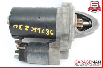 97-00 Mercedes R170 SLK230 Engine Starter Motor 1005821738 OEM
