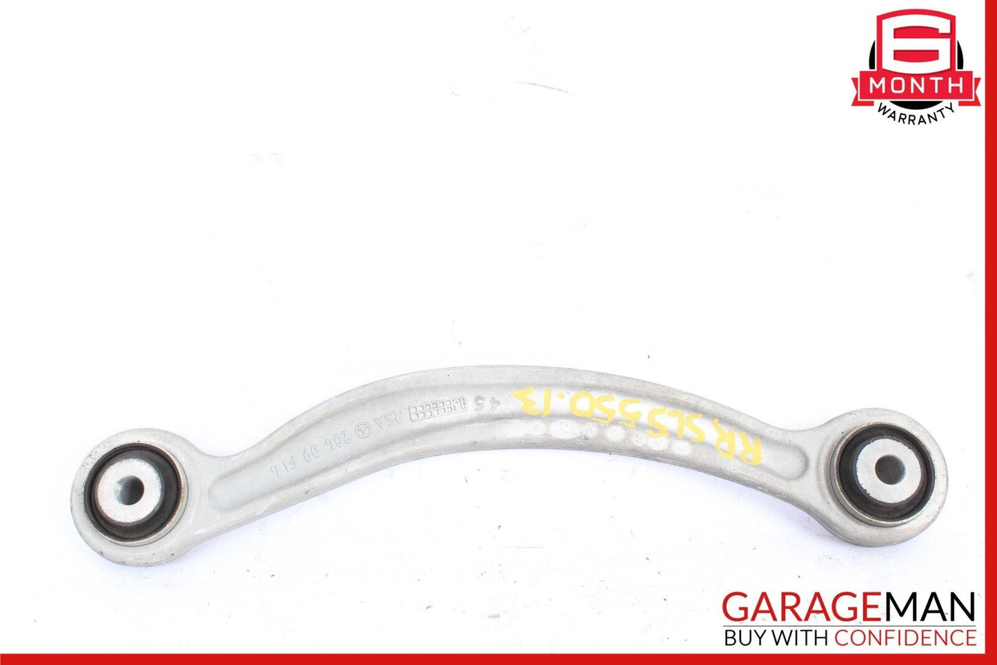 08-17 Mercedes W218 CLS550 C300 Rear Right / Left Side Upper Control Arm OEM