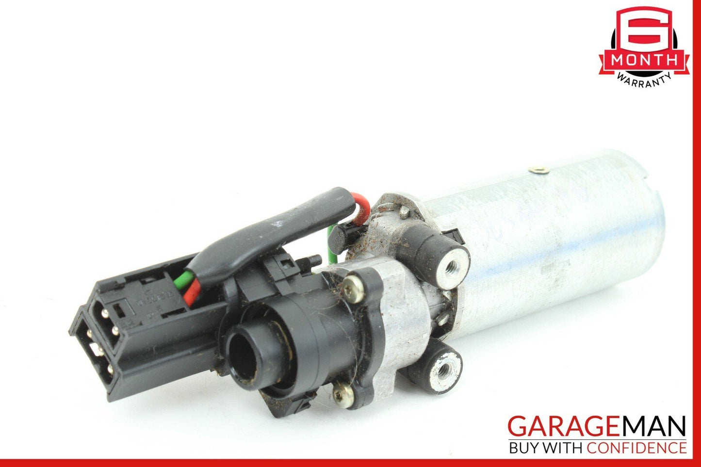 90-02 Mercedes R129 SL320 Front Seat Headrest Adjust Motor 1298201942 OEM