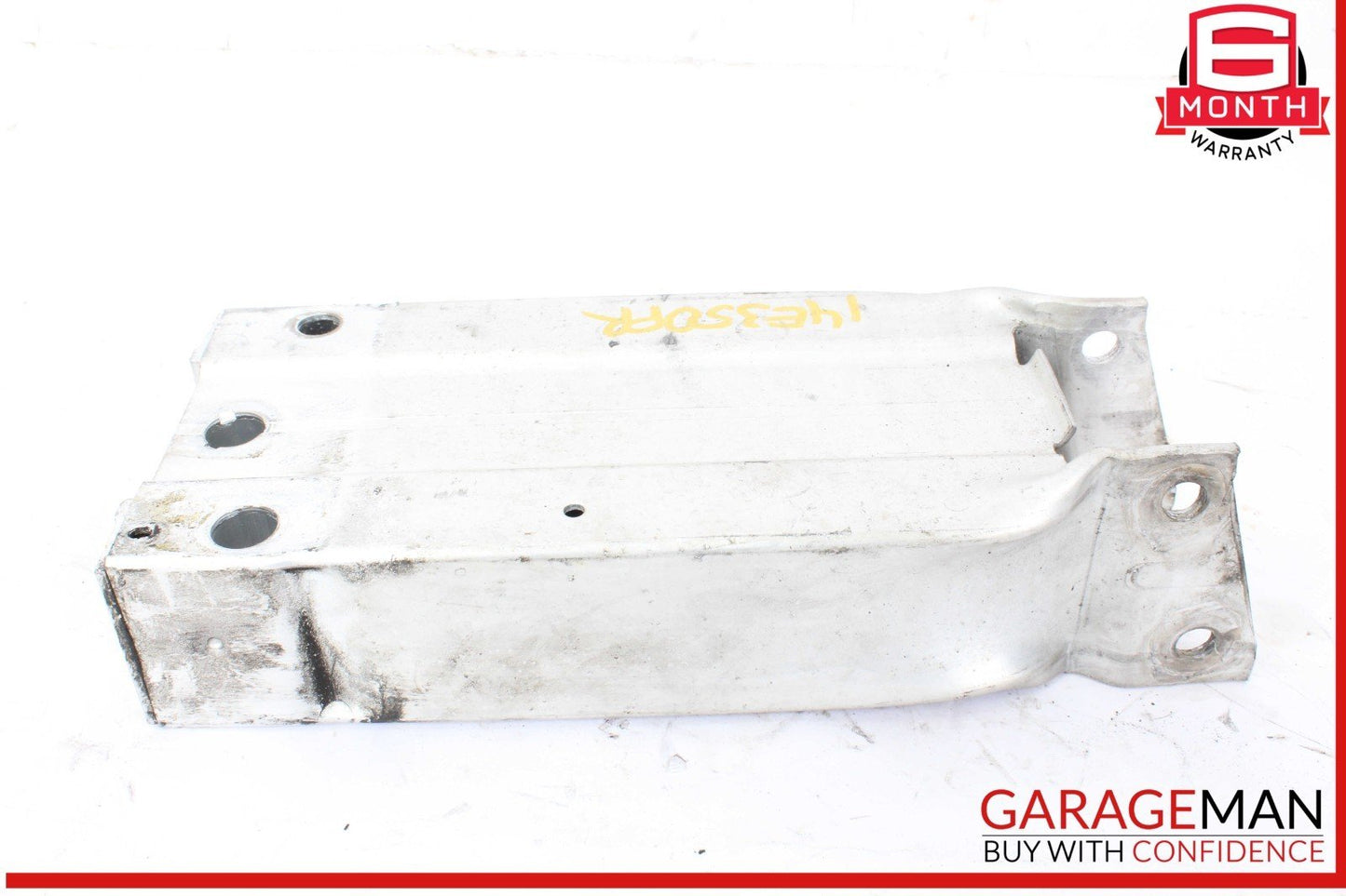 10-18 Mercedes W212 E350 Front Right Side Absorber Bumper Reinforcement Bracket
