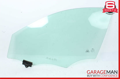 19-22 Genesis G70 Front Left Driver Side Door Window Glass OEM