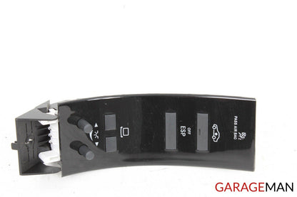 07-13 Mercedes W221 S550 CL550 Cluster Control Switch Module Unit 2218201810 OEM