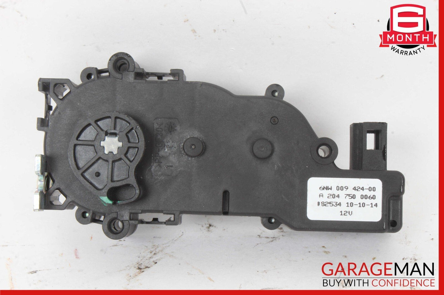 10-16 Mercedes X204 GLK350 E350 Trunk Remote Power Closing Latch Lock OEM