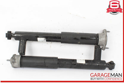 12-18 Mercedes W218 CLS550 CLS500 Rear Left & Right Strut Shock Absorber Set