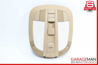 06-12 Mercedes X164 GL4320 Front Overhead Dome Light Reading Map Lamp OEM