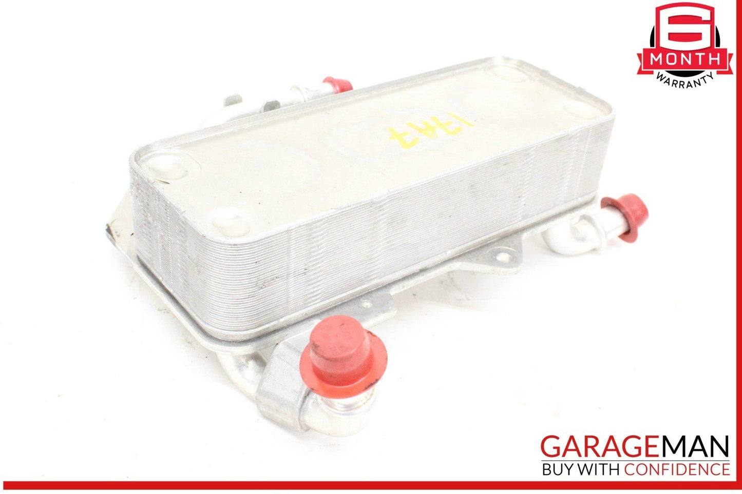 16-18 Audi A7 A6 Automatic Transmission Oil Cooler 4H0317021T OEM
