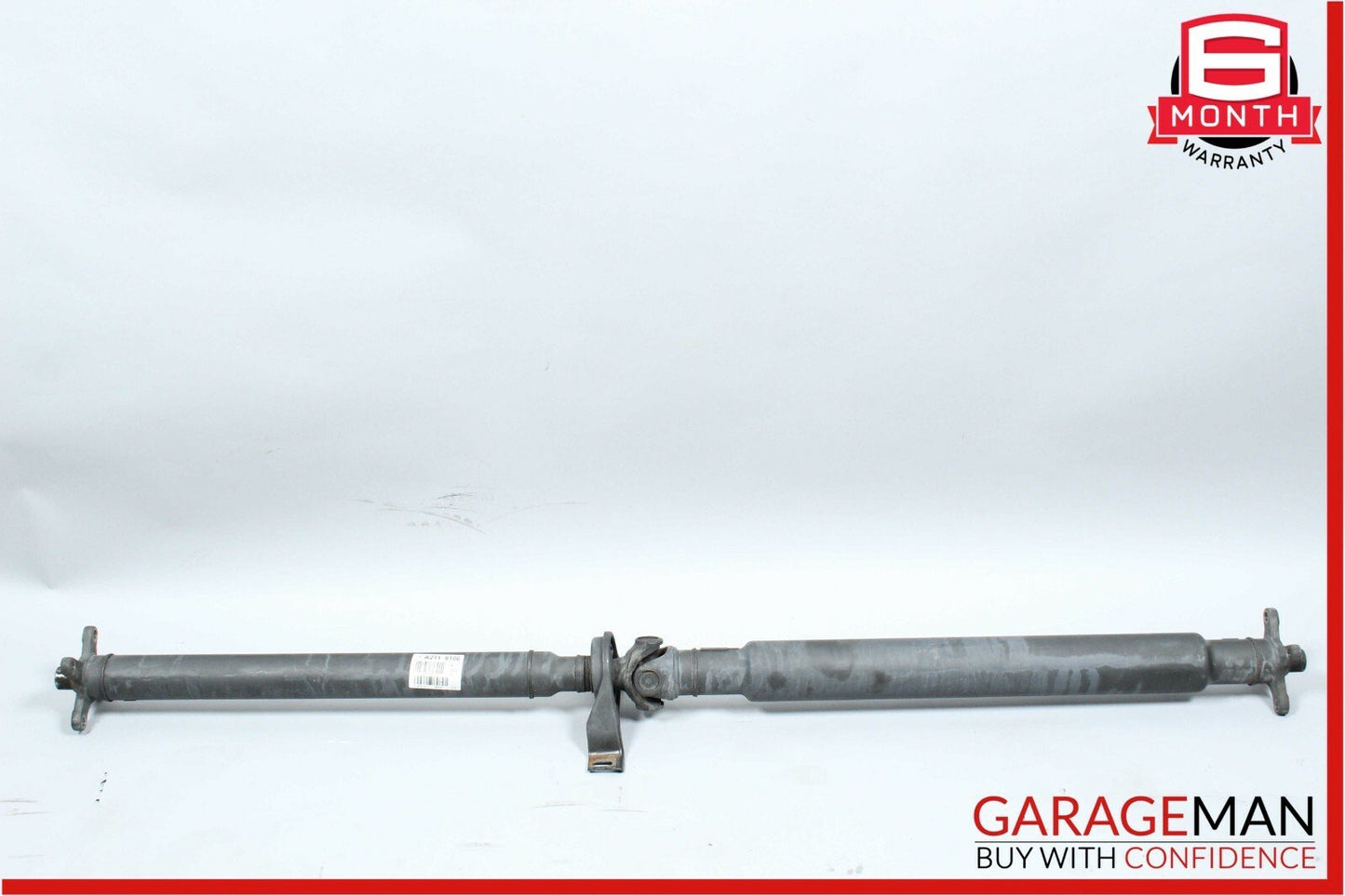 07-11 Mercedes W211 E63 CLS63 AMG Rear Drive Shaft Driveshaft Propeller OEM