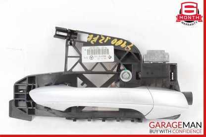 07-13 Mercedes W221 S400 Rear Right Side Exterior Door Handle Keyless Go