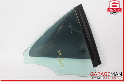 12-20 Mercedes R172 SLK250 Rear Right Passenger Side Quarter Window Glass OEM