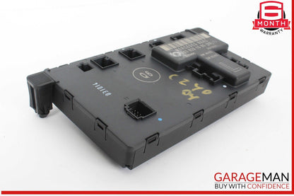 08-18 Mercedes C300 E350 CLS550 Front Right Seat Control Module 2038201585