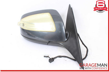08-09 Mercedes W204 C300 C350 Front Right Side Mirror Rear View Door OEM